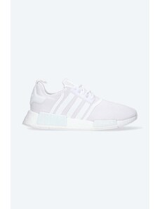 Sneakers boty adidas Originals NMD_R1 bílá barva, GZ9259