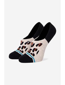 Ponožky Stance Catty černá barva, W145C21CAT-BLK