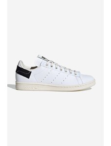 Sneakers boty adidas Originals Stan Smith Parley bílá barva, GV7614-white