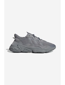 Sneakers boty adidas Originals Ozweego šedá barva, GW4671-grey