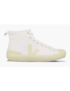 Kecky Veja Nova Ht Canvas Nova HT bílá barva, NT012348-WHITE