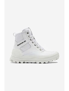 Sneakers boty Reebok Classic Club C Cleated Mid bílá barva, GX7519-white