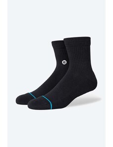 Ponožky Stance Icon Quarter černá barva, A356A21IQT-WHT