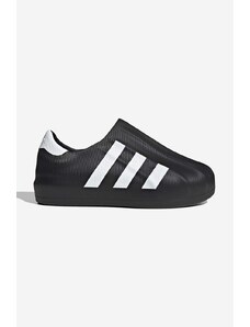 Sneakers boty adidas Originals adiFOM Superstar černá barva, HQ8752-black