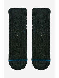 Ponožky Stance Roasted zelená barva, A549D21ROA-PUR