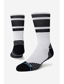 Ponožky Stance Boyd Mid černá barva, A558A22BOY-GRY
