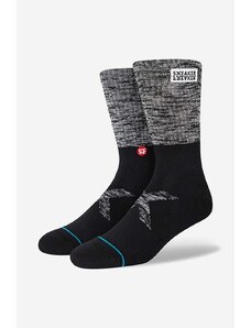 Ponožky Stance Freaker černá barva, A556A22FRP-BLK
