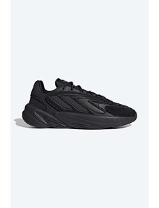 Sneakers boty adidas Originals Ozelia H04250 černá barva