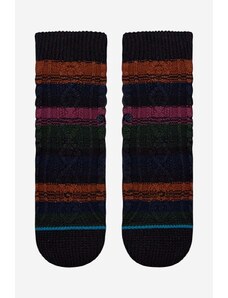 Ponožky Stance Toasted černá barva, A549D21TOA-BLK