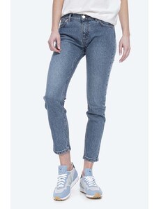 Džíny A.P.C. Jean Etroit Court COZZK-F09042 INDIGO dámské