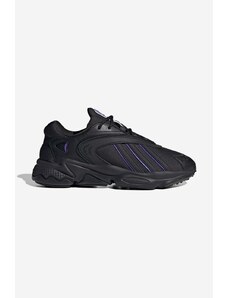 Sneakers boty adidas Originals Oztral W HQ4473 černá barva