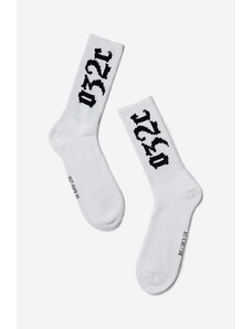 Ponožky 032C Cry Socks bílá barva, SS23.A.1012-WHITE