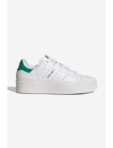 Sneakers boty adidas Originals Stan Smith Bonega GY931 bílá barva