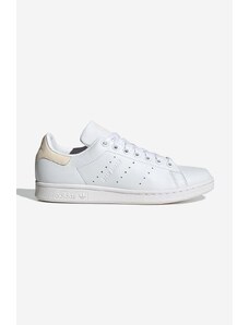 Sneakers boty adidas Originals Stan Smith W bílá barva, HQ6650-white