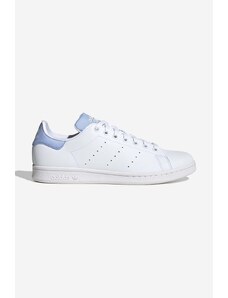 Sneakers boty adidas Originals Stan Smith HQ6782 bílá barva