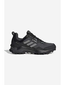 Boty adidas TERREX AX4 GTX W dámské, černá barva, HQ1051-black