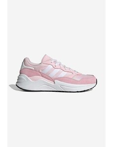 Sneakers boty adidas Originals HQ1841 Retropy Adisuper W růžová barva, HQ1841-pink
