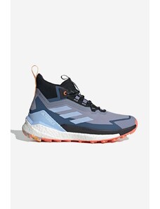 Boty adidas TERREX Free Hiker 2 GTX HQ8385 bílá barva