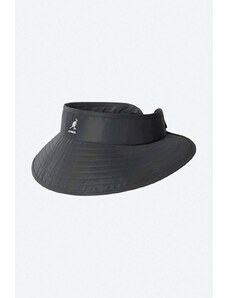 Kšilt Kangol Iridescent Visor šedá barva, K5299-INK