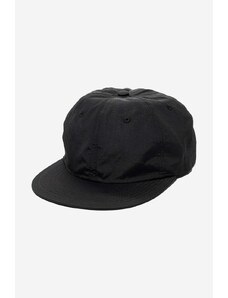 Kšiltovka Taikan Easy Nylon Cap černá barva, hladká, TA0002.BLK-BLK