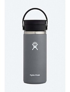 Termohrnek Hydro Flask 16 Oz Wide Flex Sip Lid W16BCX010-GREY