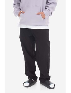 Kalhoty Taikan Chiller Pant pánské, černá barva, jednoduché, TP0007.BLKTWL