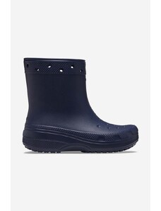 Holínky Crocs Classic Rain Boot 208363.NAVY-NAVY