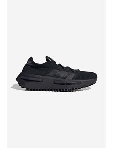 Sneakers boty adidas Originals NMD_S1 FZ6381 černá barva