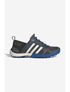 Boty adidas TERREX Daroga Two 1 šedá barva, HP8637