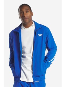 Bunda Reebok CL Vector Tracktop Vecblu pánská, IA2505-blue