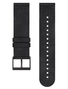 Suunto 20mm Urban 4 Microfiber Strap Black Black Size S