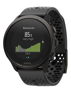 Suunto 5 Peak All Black