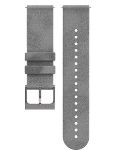 Suunto 22mm Urban 5 Microfiber Strap Stone Gray M