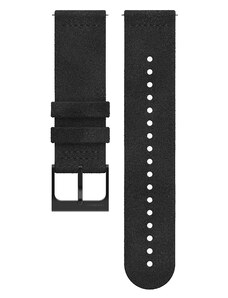 Suunto 22mm Urban 5 Microfiber Strap All Black M