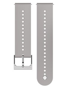 Suunto 22mm Urban 7 Silicone Strap Ridge Sand S