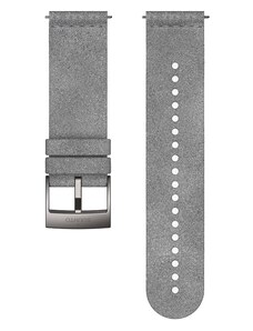 Suunto 24mm Urban 5 Microfiber Strap Grey Steel M