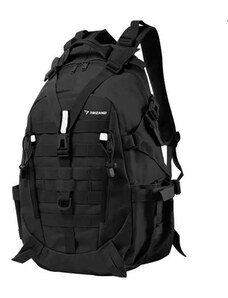 Trizand Military turistický batoh Adventure Černý 25L ISO TRADE F20534