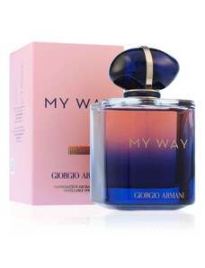 Giorgio Armani My Way Parfum parfém pro ženy 50 ml plnitelný flakón