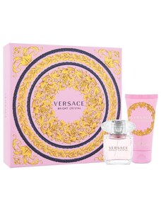 Versace Bright Crystal Dárková sada EDT 30 ml a tělové mléko Bright Crystal 50 ml