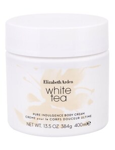 Elizabeth Arden White Tea Tělový krém 400 ml