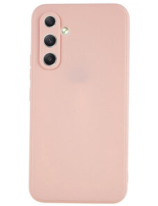 Pouzdro MFashion Samsung Galaxy A34 5G - světle růžové