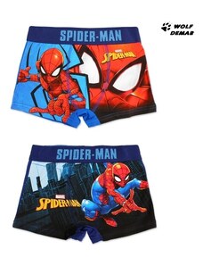 Chlapecké boxerky SETINO Spiderman 2 ks