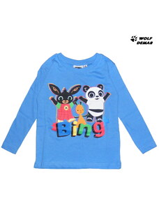 Chlapecké tričko SETINO 962-625 BING sv. modrá