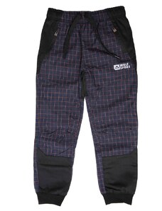 Plátěné outdoorové kalhoty WOLF T2159 modré