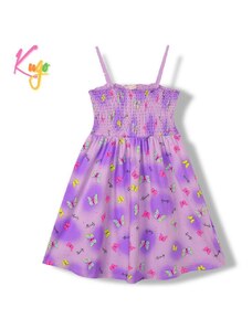 Dívčí šaty KUGO PS3820, fialové