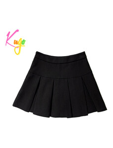 Dívčí sukně KUGO KS2309, černá