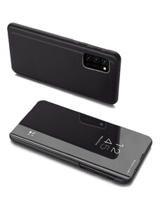 IZMAEL.eu Pouzdro Clear View pro Samsung Galaxy A32 5G černá