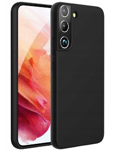 IZMAEL.eu Silikonové pouzdro Soft Case pro Samsung Galaxy S21 5G černá