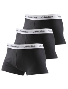 Calvin Klein Underwear Boxerky světle šedá / černá / bílá