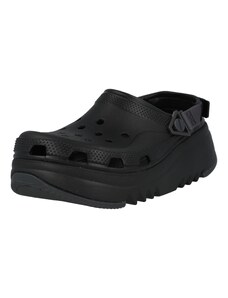 Crocs Pantofle 'Hiker Xscape' černá